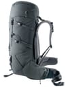deuter + Aircontact Core 45+10 SL Graphite - 4