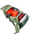 deuter + Aircontact Core 45+10 SL Grove Ivy - 8