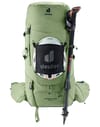 deuter + Aircontact Core 45+10 SL Grove Ivy - 9