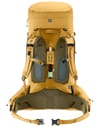 deuter + Aircontact Core 45+10 SL Savanna Nori