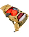 deuter + Aircontact Core 45+10 SL Savanna Nori - 8
