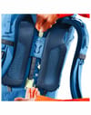 deuter + Aircontact Core 50+10 Baltic Nightblue - 5