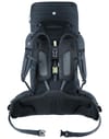 deuter + Aircontact Core 50+10 Black