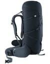 deuter + Aircontact Core 50+10 Black - 3