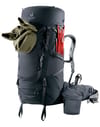 deuter + Aircontact Core 50+10 Black - 6