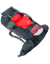 deuter + Aircontact Core 50+10 Black - 8