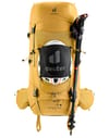 deuter + Aircontact Core 50+10 Savanna Nori - 9