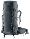 Aircontact Core 55+10 SL Graphite + deuter