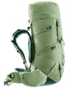 deuter + Aircontact Core 55+10 SL Grove Ivy - 3