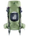 deuter + Aircontact Core 55+10 SL Grove Ivy - 4