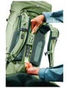 deuter + Aircontact Core 55+10 SL Grove Ivy - 8