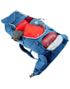 deuter + Aircontact Core 60+10 Baltic Nightblue - 8