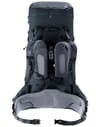 deuter + Aircontact Core 60+10 Black