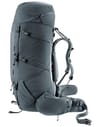 deuter + Aircontact Core 65+10 SL Graphite - 4