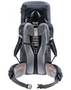 deuter + Aircontact Lite 40+10 Black Graphite