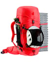 deuter + Guide 32+6 SL Poppy Crimson - 7