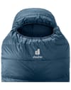 deuter + Astro 500 EL -2C/28F Marine Ink - 3