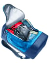 deuter + Duffel Pro Pack 30 Neptune Nightblue - 7