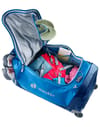 deuter + Duffel Pro Roller 90 Neptune Nightblue - 5