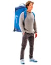deuter + Duffel Pro Roller 90 Neptune Nightblue - 10