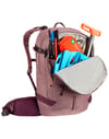deuter + Freerider 22 SL Ashrose Cassis - 6