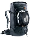 deuter + Freescape Lite 26 Black - 8