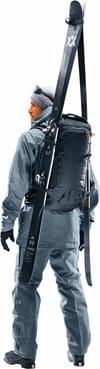 deuter + Freescape Lite 26 Black - 10