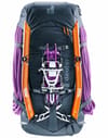 deuter + Freescape Tour 30 SL Black - 5