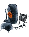 deuter + Freescape Tour 30 SL Black - 7