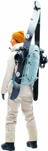 deuter + Freescape Tour 30 SL Nilas Cloud - 10