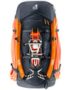 deuter + Freescape Tour 32 Black - 5
