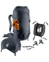 deuter + Freescape Tour 32 Black - 7