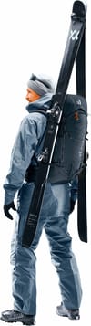 deuter + Freescape Tour 32 Black - 10