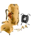 deuter + Freescape Tour 32 Savanna Nori - 7