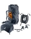 deuter + Freescape Tour 38 SL Black - 8