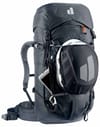 deuter + Freescape Tour 38 SL Black - 9