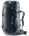 Freescape Tour 40 Black + deuter