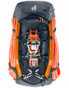 deuter + Freescape Tour 40 Black - 6