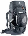 deuter + Freescape Tour 40 Black - 9