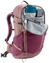 deuter + Futura 21 SL Cassis Ashrose - 6