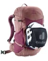 deuter + Futura 21 SL Cassis Ashrose - 7