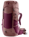 Futura Pro 34 SL Cassis Ashrose + deuter