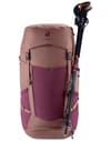 deuter + Futura Pro 34 SL Cassis Ashrose - 5