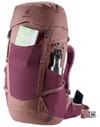 deuter + Futura Pro 34 SL Cassis Ashrose - 6