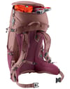 deuter + Futura Pro 34 SL Cassis Ashrose - 7