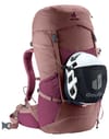deuter + Futura Pro 34 SL Cassis Ashrose - 8