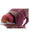 deuter + Futura Pro 34 SL Cassis Ashrose - 9