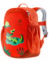 Pico Flame Brick + deuter
