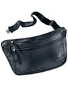 Security Money Belt II Black + deuter