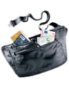 deuter + Security Money Belt II Black